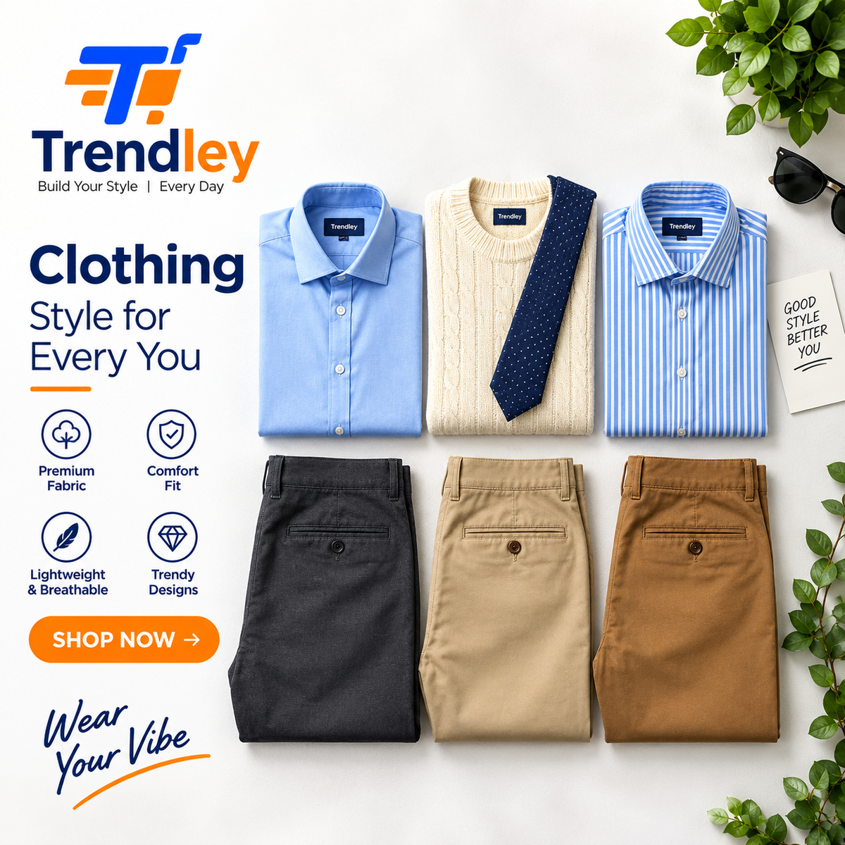Clothing