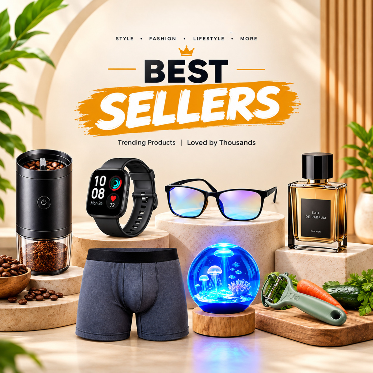 Best Sellers