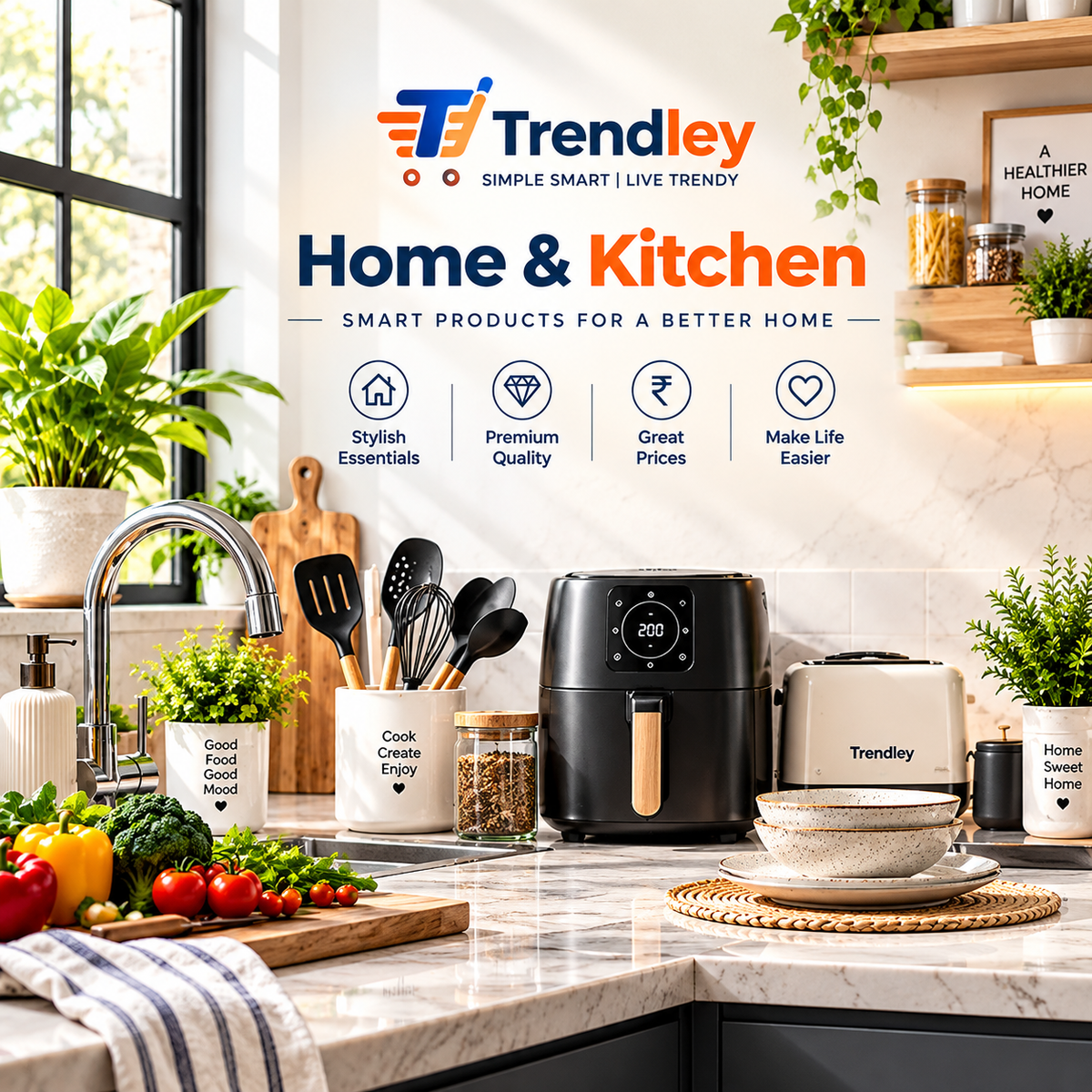 Home and Kitchen